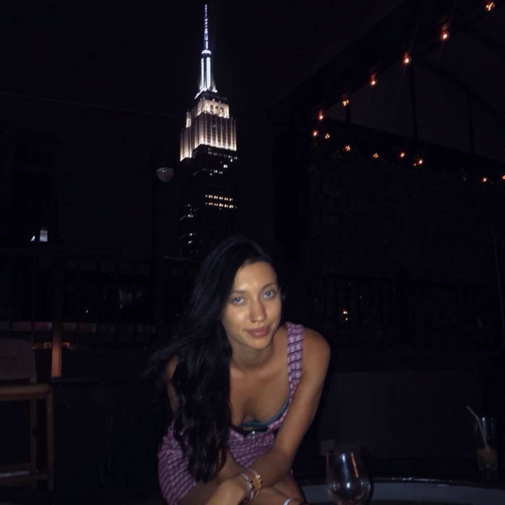 Meet your Posher, Madi